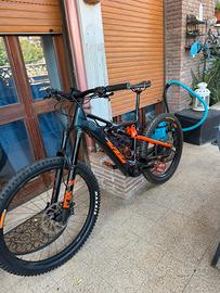 MTB ktm prowler master 2022