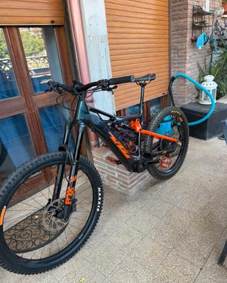 MTB ktm prowler master 2022