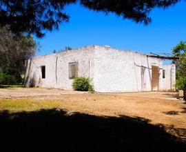 RUSTICO A SAN VITO DEI NORMANNI