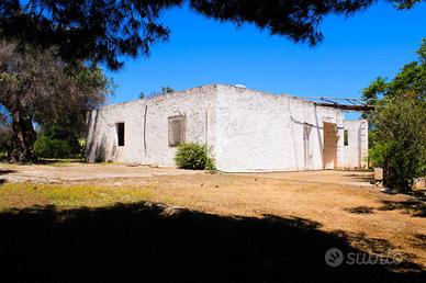 RUSTICO A SAN VITO DEI NORMANNI