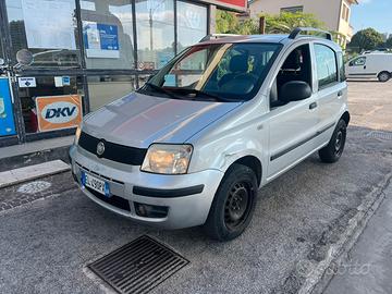 Fiat Panda natural Power