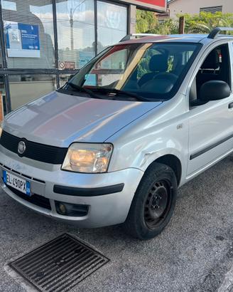 Fiat Panda natural Power