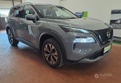 NISSAN X-Trail 1.5 E-POWER 2.1KWH N-CONNECTA 4W