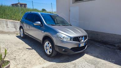 NISSAN QASHQAI - 7 POSTI - GANCIO TRAINO -TETTO PA