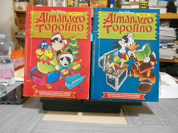 Almanacco di Topolino.