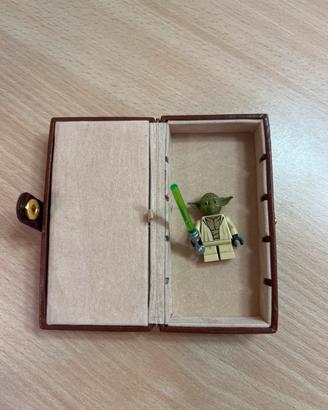 Minifigure Yoda