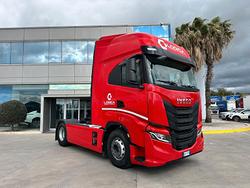Iveco S-Way 510 Intarder !