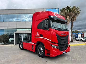 Iveco S-Way 510 Intarder !