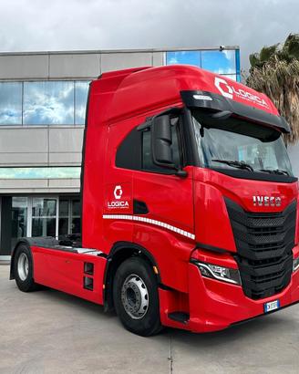 Iveco S-Way 510 Intarder !