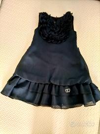 Abito sartoriale bambina 5 anni