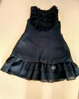 Abito sartoriale bambina 5 anni