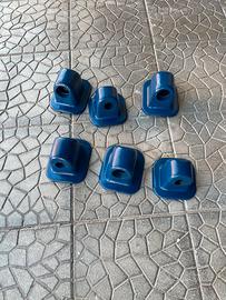 Marlin 23 torrette corrimano