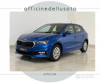 SKODA Fabia 1.0 MPI EVO 65 CV Ambition