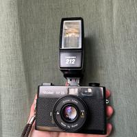Rollei XF 35 – Funzionante con flash Toshiba