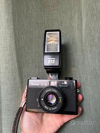 Rollei XF 35 – Funzionante con flash Toshiba