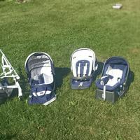 Inglesina trio