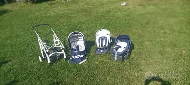 Inglesina trio