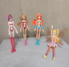 Winx club primi anni 2000