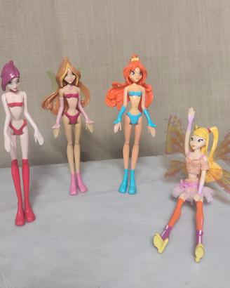 Winx club primi anni 2000