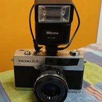 macchina fotografica PETRI 7s ll