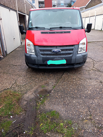 Ford Transit double cabine