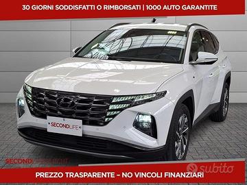 Hyundai Tucson III 2021 1.6 t-gdi 48V Xtech 2...