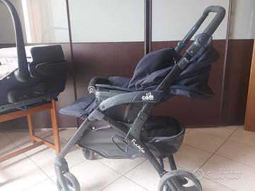 Trio cam fluido