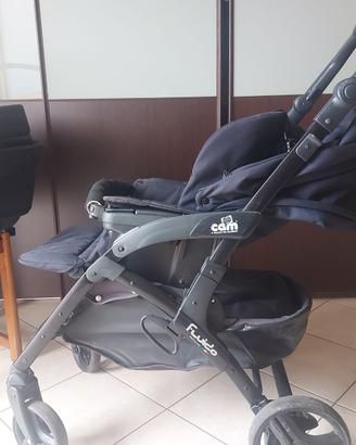 Trio cam fluido