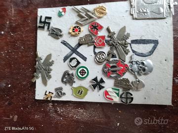 80 spille in stile seconda guerra mondiale 