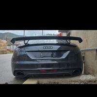 Ala spoiler ILR carbon