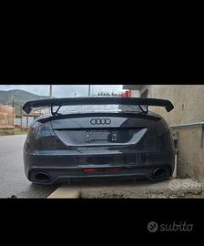 Ala spoiler ILR carbon