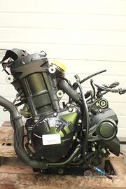 Motore Kawasaki Z900 (2025–) – 7091 km – Video