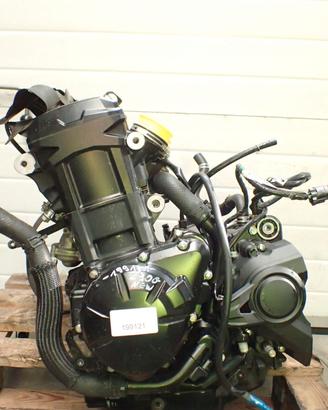 Motore Kawasaki Z900 (2025–) – 7091 km – Video