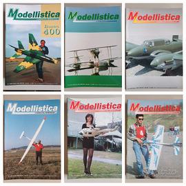 Modellistica - Il giornale dell'aeromodellista 