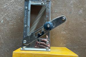 Orange Marine supporto per motore fuoribordo