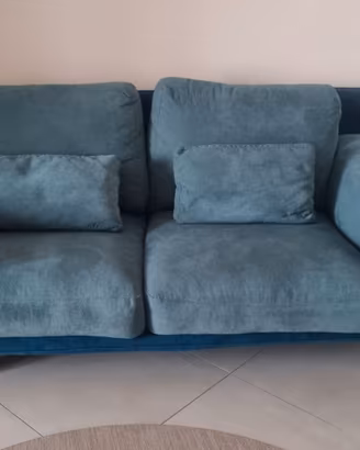 Divano Samoa quasi nuovo