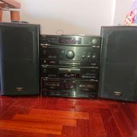 Stereo midi Technics
