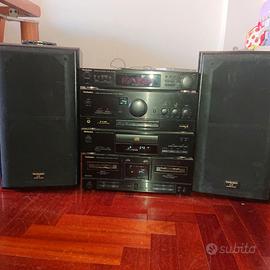 Stereo midi Technics