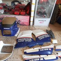 Carene Honda NS125 SuperSport