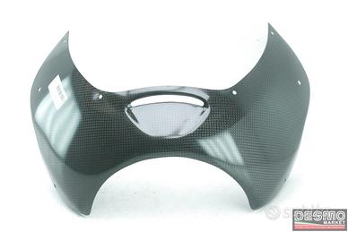 Cupolino carbonio Ducati Performance Monster 600 7