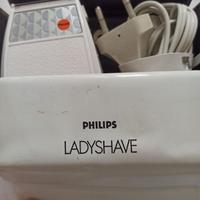 Rasoio elettrico donna vintage Philips