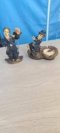 Statuette Charlot