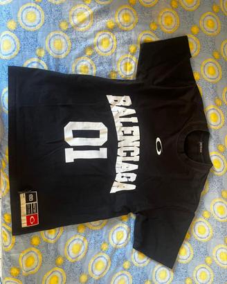 T-shirt Balenciaga Basketball series