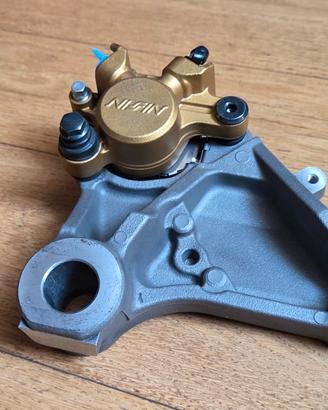 Pinza freno posteriore + staffa  per Honda CB1300