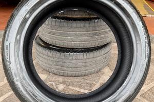 gomme estive 235/45 20 100V Hankook K137A vw audi