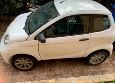 Microcar ciclomotore, marca aixam, s9