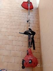 decespugliatore a scoppio