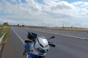 Cagiva Gran Canyon 900 - 1998 ASI perfetta