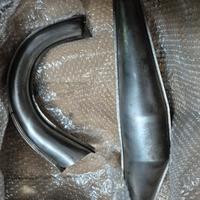 marmitta minarelli p6 80