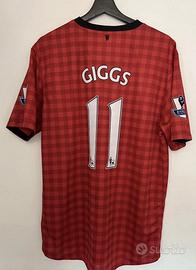 RYAN GIGGS MANCHESTER UNITED 2012/2013 (L)